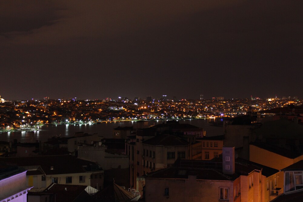 View from Hotel
