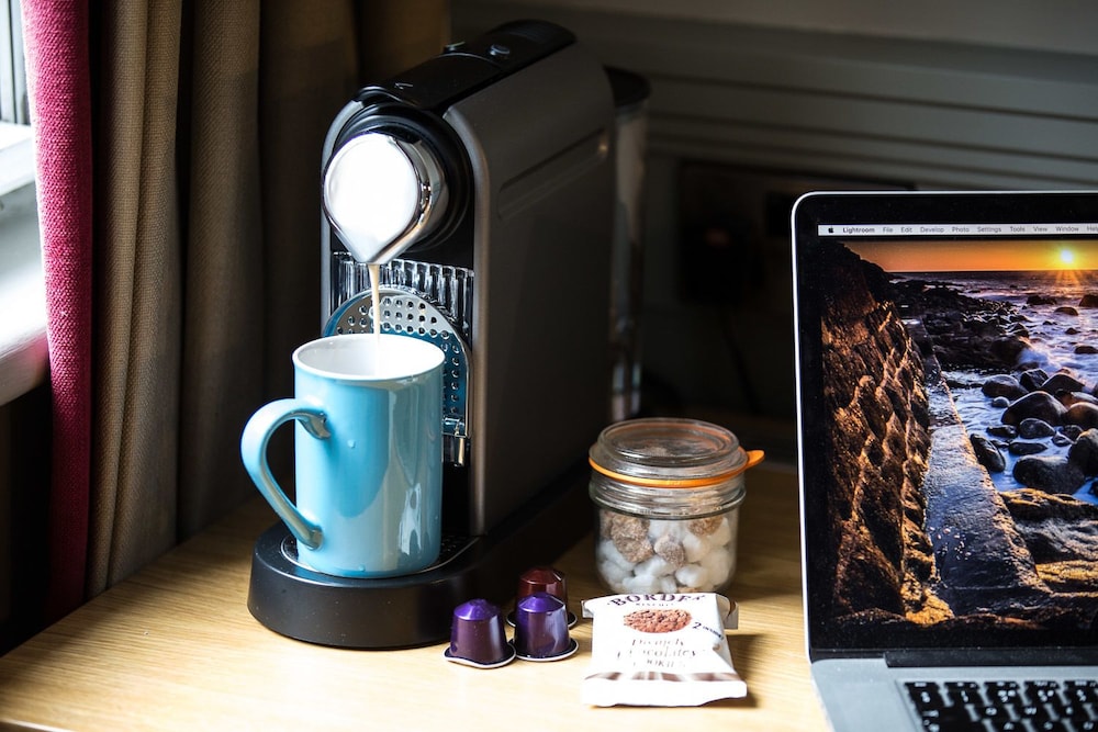 In-Room Coffee