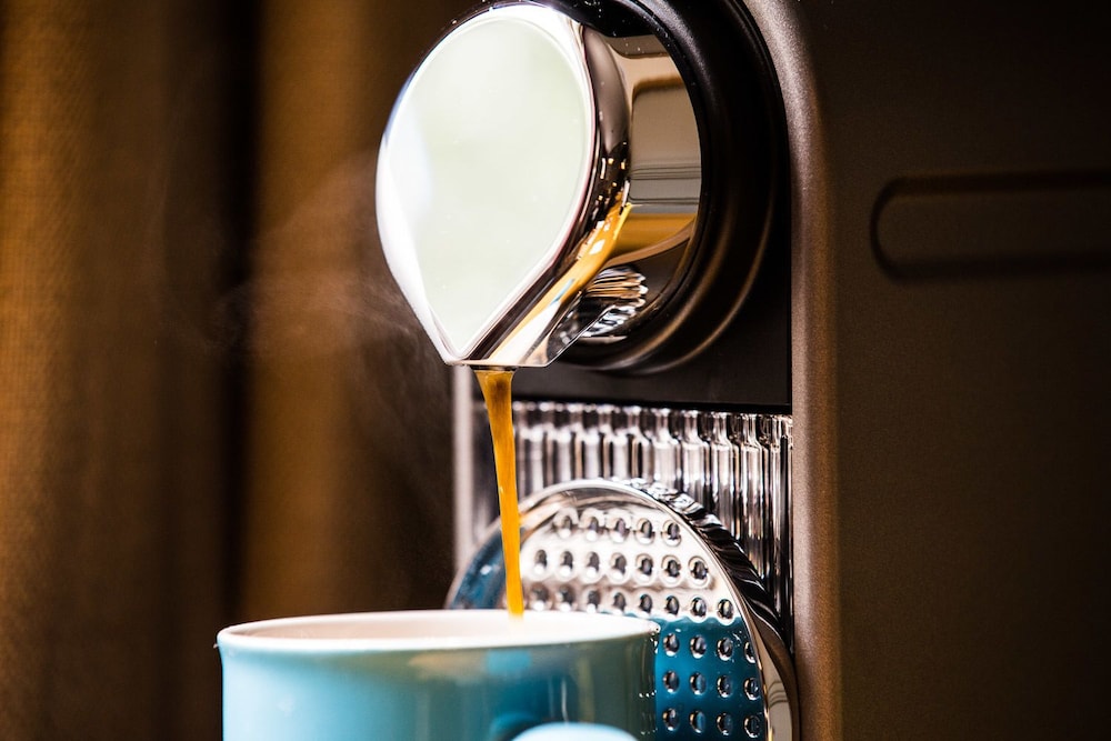 In-Room Coffee