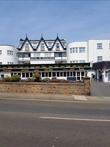 Hotel De Normandie