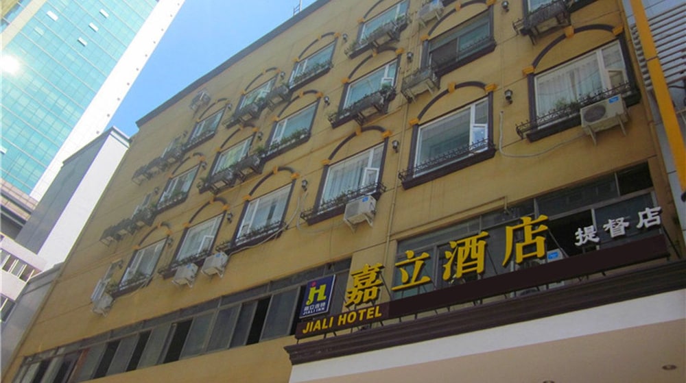 Hotel Front