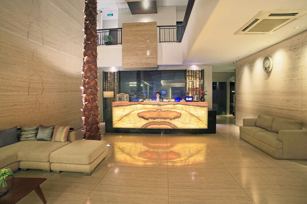 Lounge Lobi
