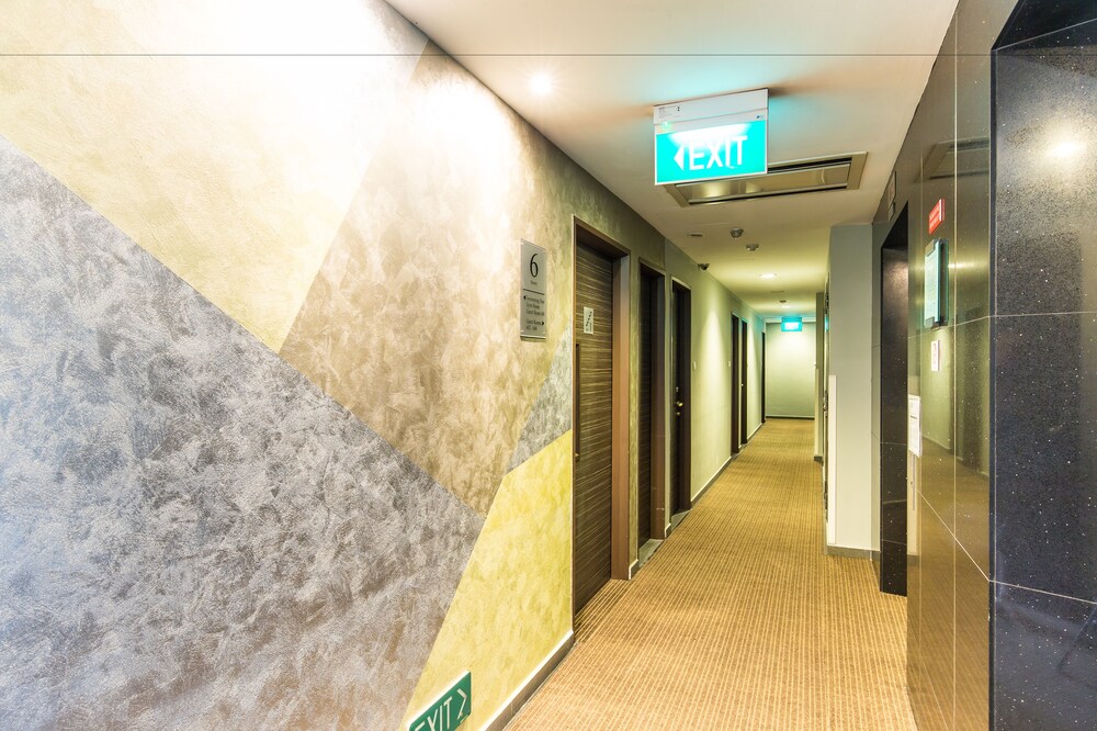 Hotel Interior