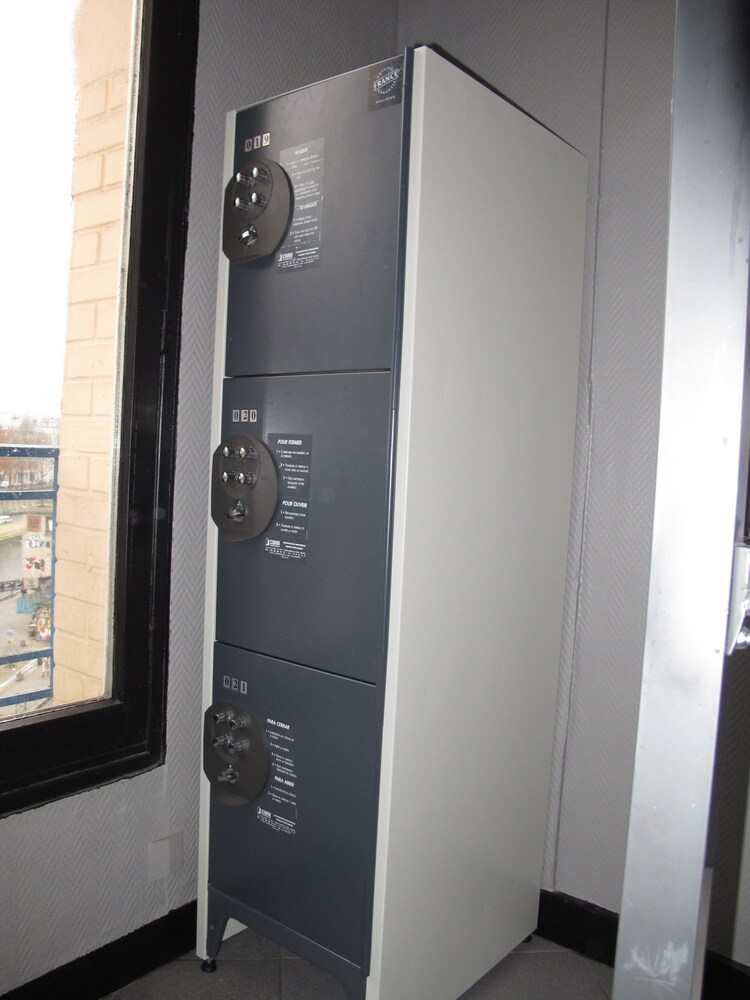 In-Room Safe