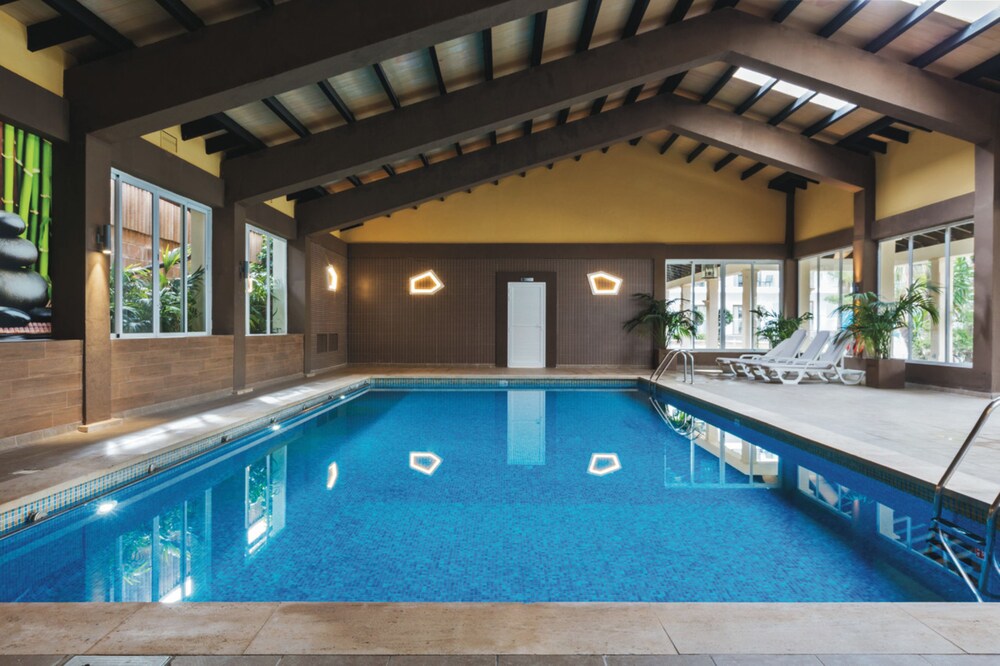 Piscina cubierta