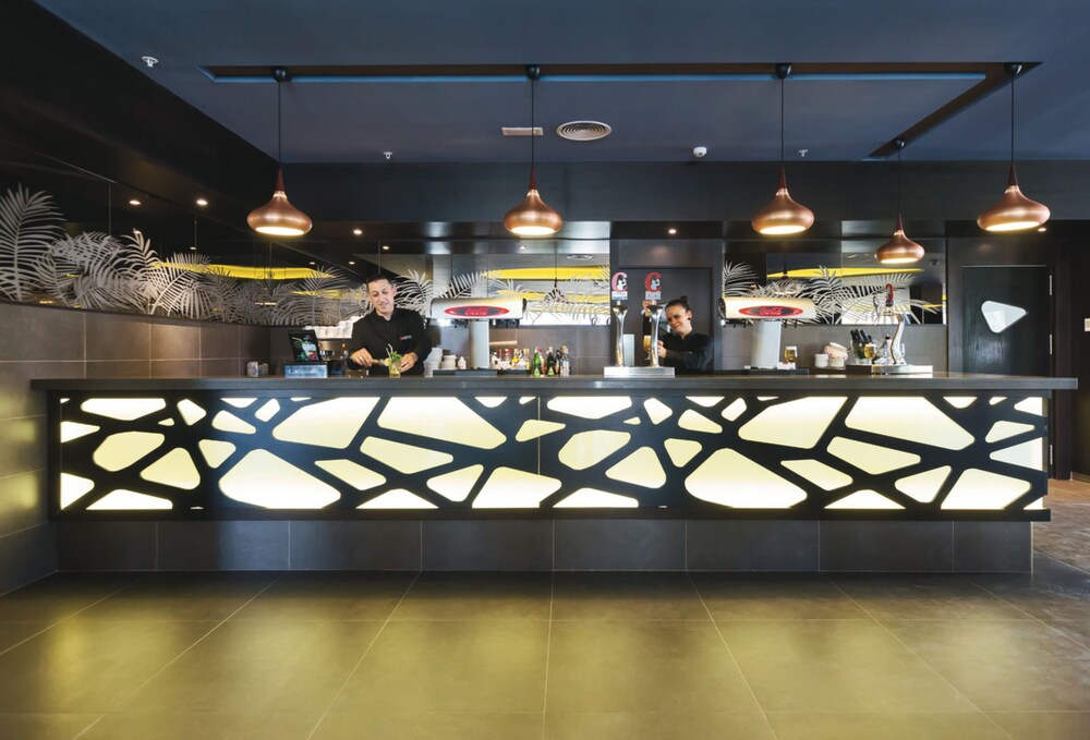 Bar del hotel