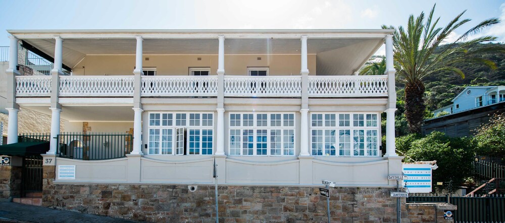 Hotel Front