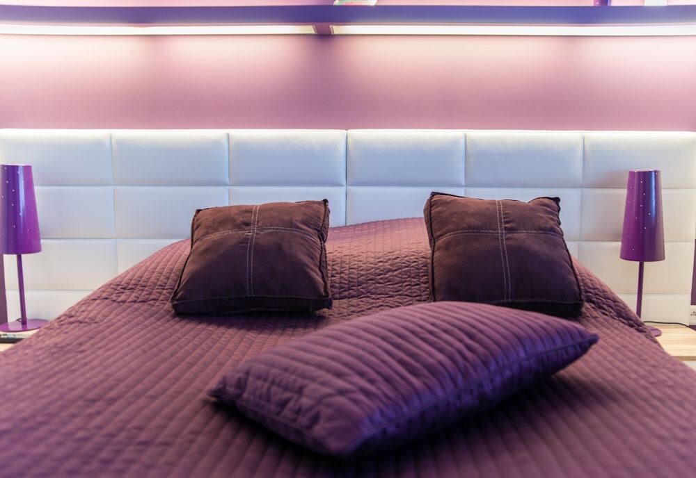 Deluxe Apartment, 1 Bedroom (50m2) - Guestroom