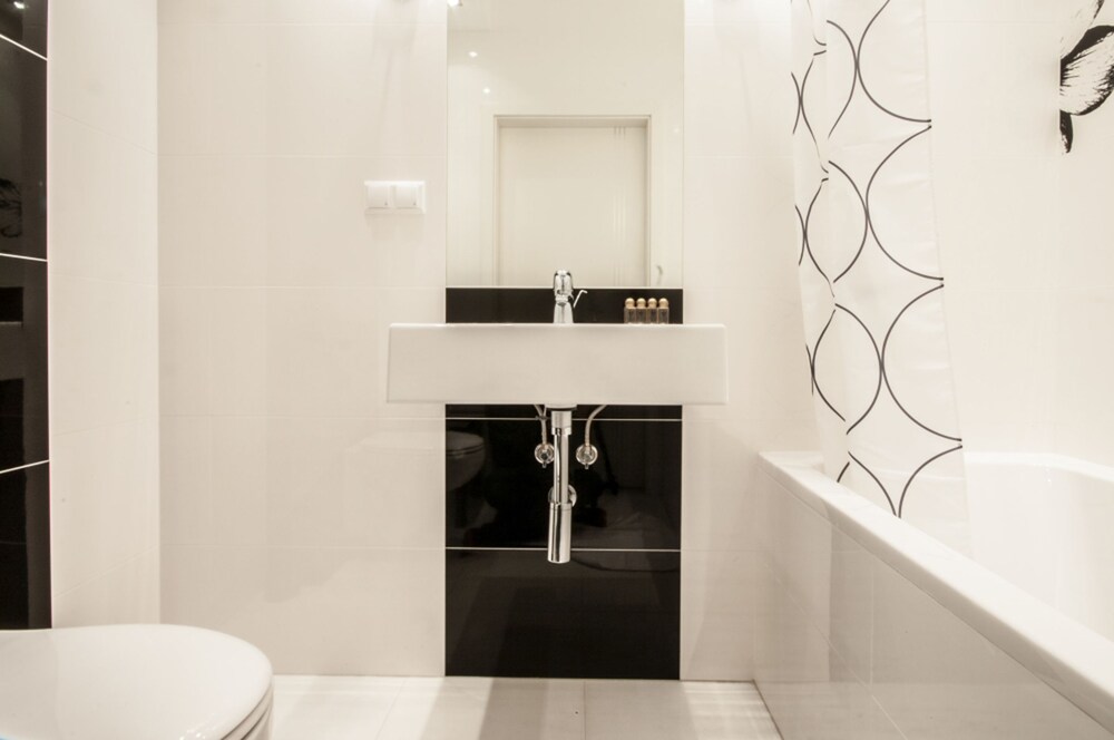Apartment (40m2) - Bathroom