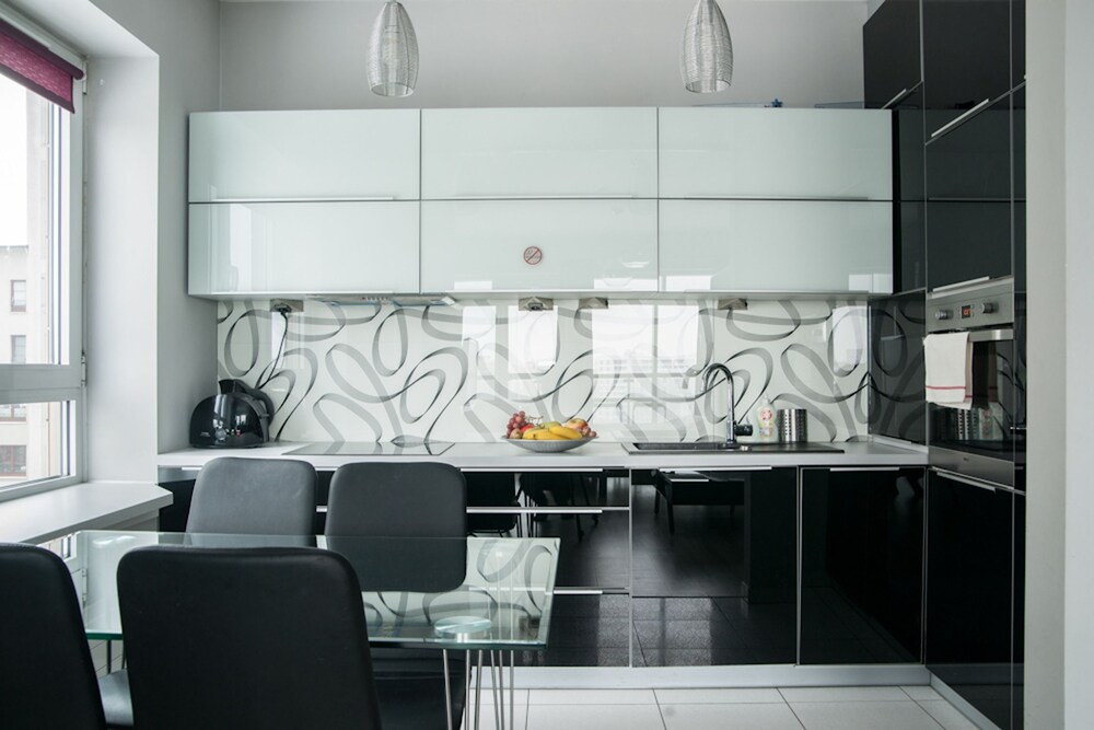 Luxury Apartment, 2 Bedrooms (60m2) - In-Room Kitchen