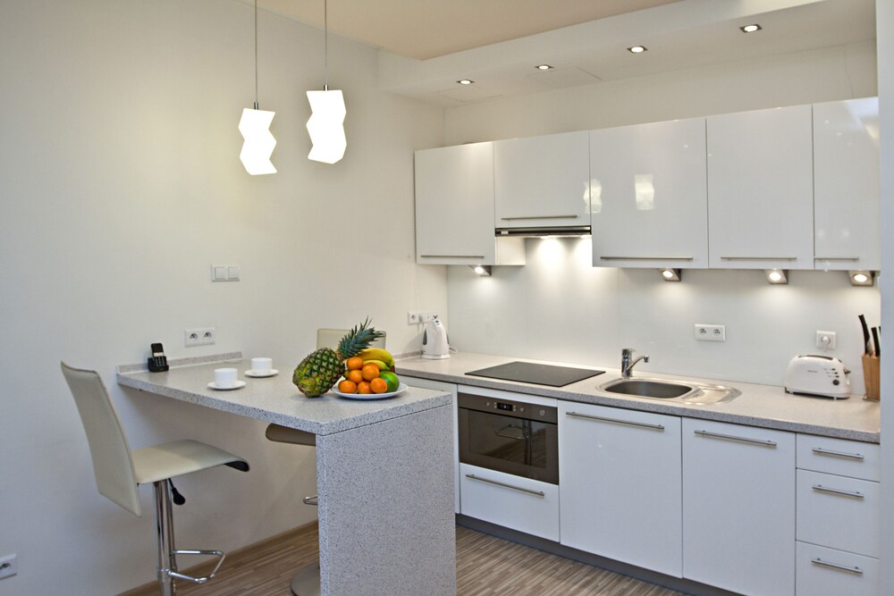 Deluxe Apartment, 2 Bedrooms - In-Room Kitchen