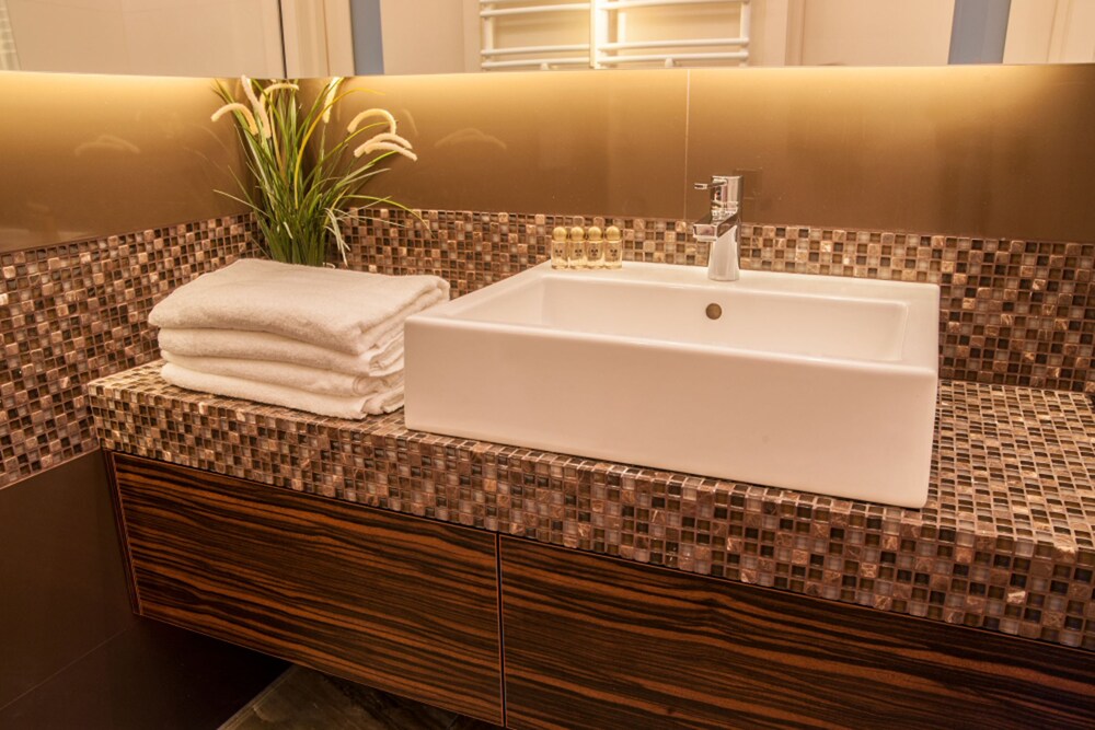 Apartment (40m2) - Bathroom Sink