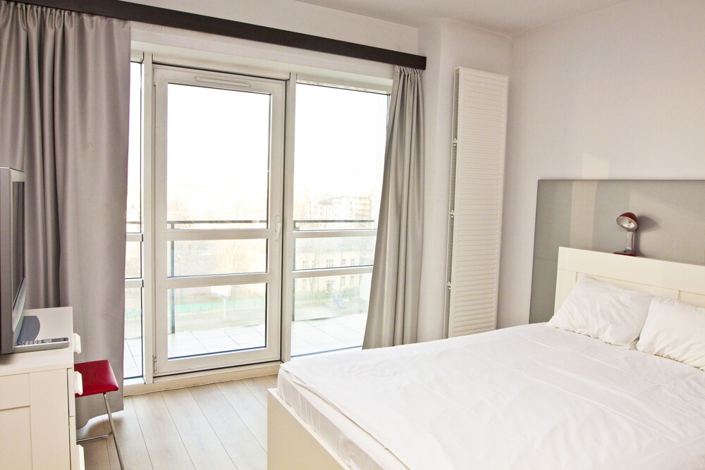 Luxury Apartment, 2 Bedrooms (60m2) - Guestroom