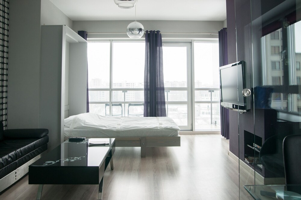Luxury Apartment, 2 Bedrooms (60m2) - Guestroom