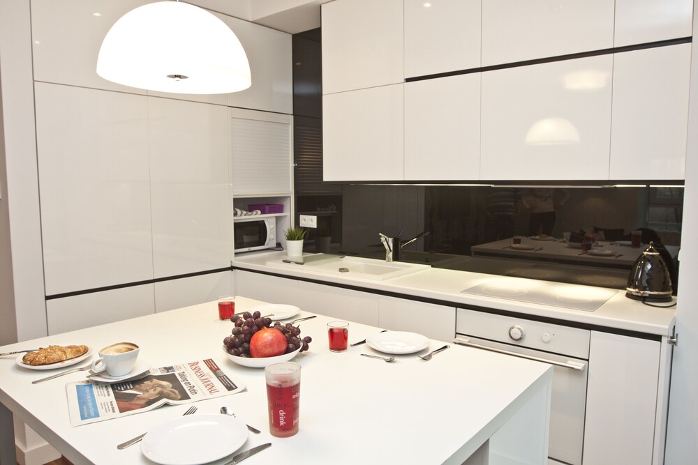 Deluxe Apartment, 1 Bedroom (50m2) - In-Room Kitchen