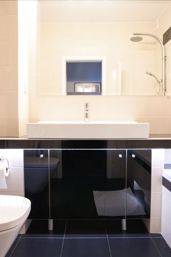 Luxury Apartment, 1 Bedroom (70m2) - Bathroom