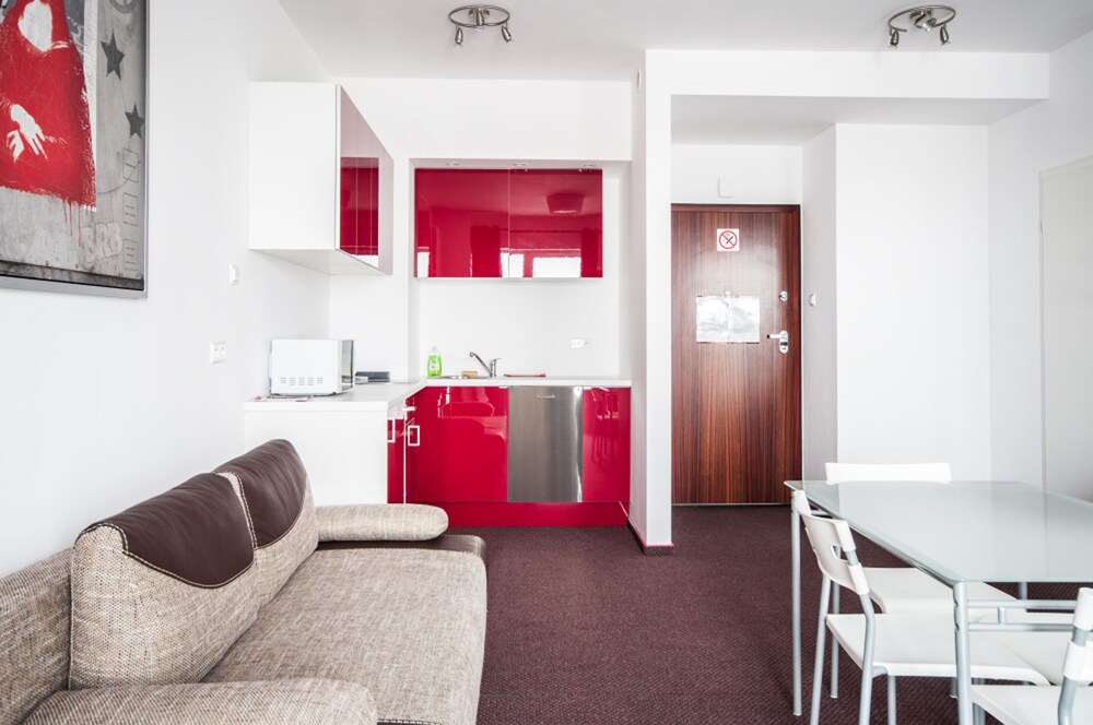 Apartment (40m2) - Living Area