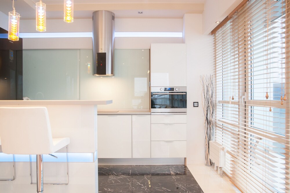 In-Room Kitchen