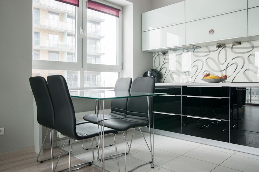 Luxury Apartment, 2 Bedrooms (60m2) - In-Room Dining