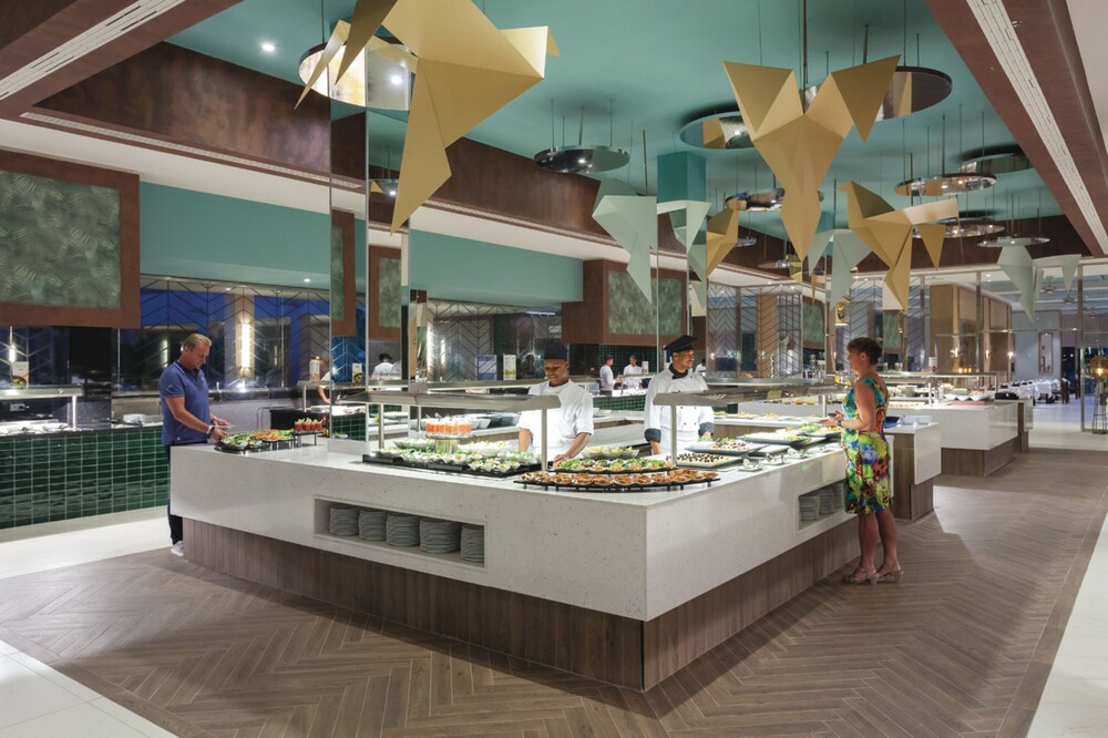 Buffet
