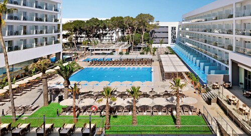 Hotel Riu Playa Park - 0'0 All Inclusive