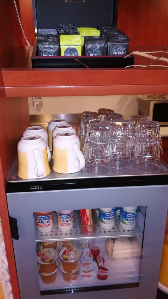 In-Room Amenity