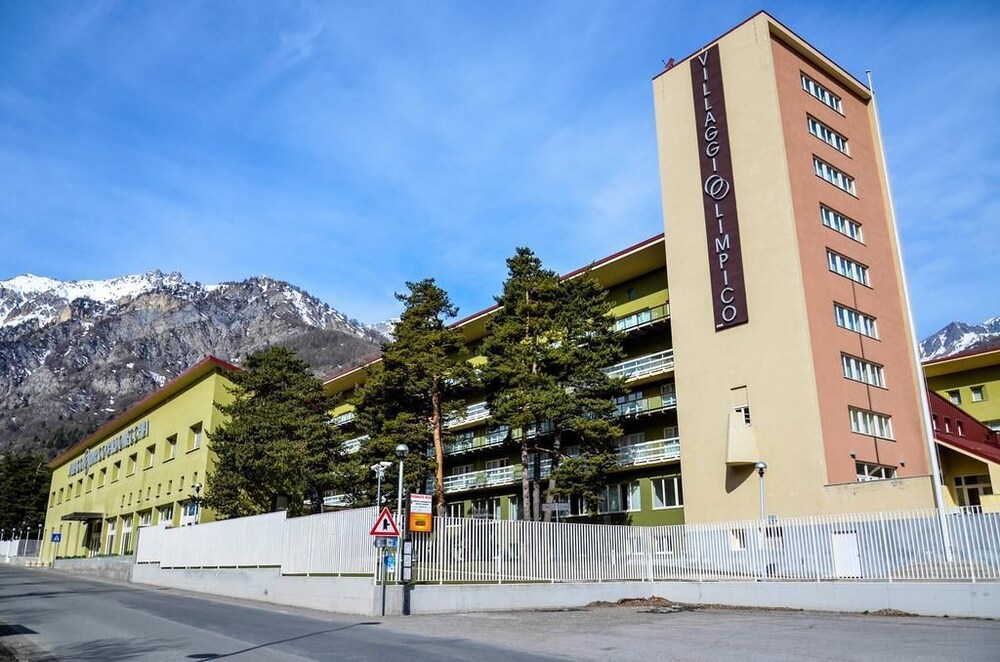 Hotel Front