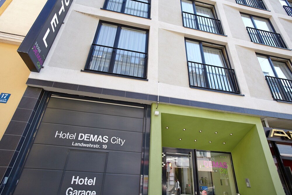 Hotel Front