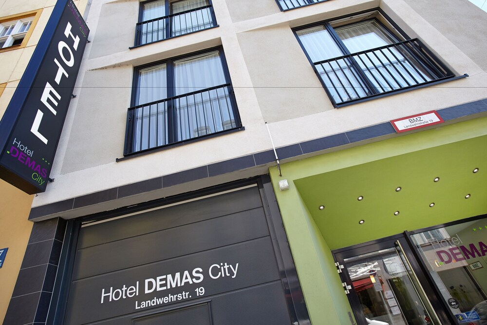 Hotel Front