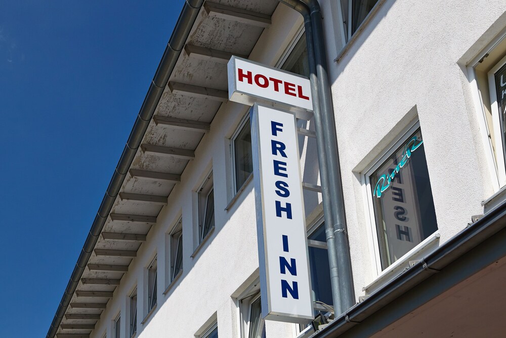 Hotel Front