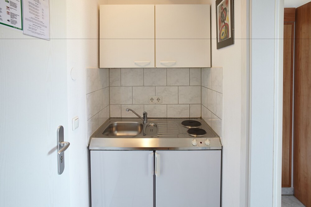 In-Room Kitchenette