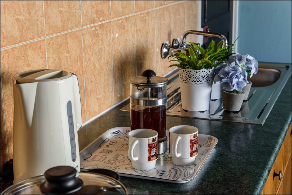 In-Room Coffee