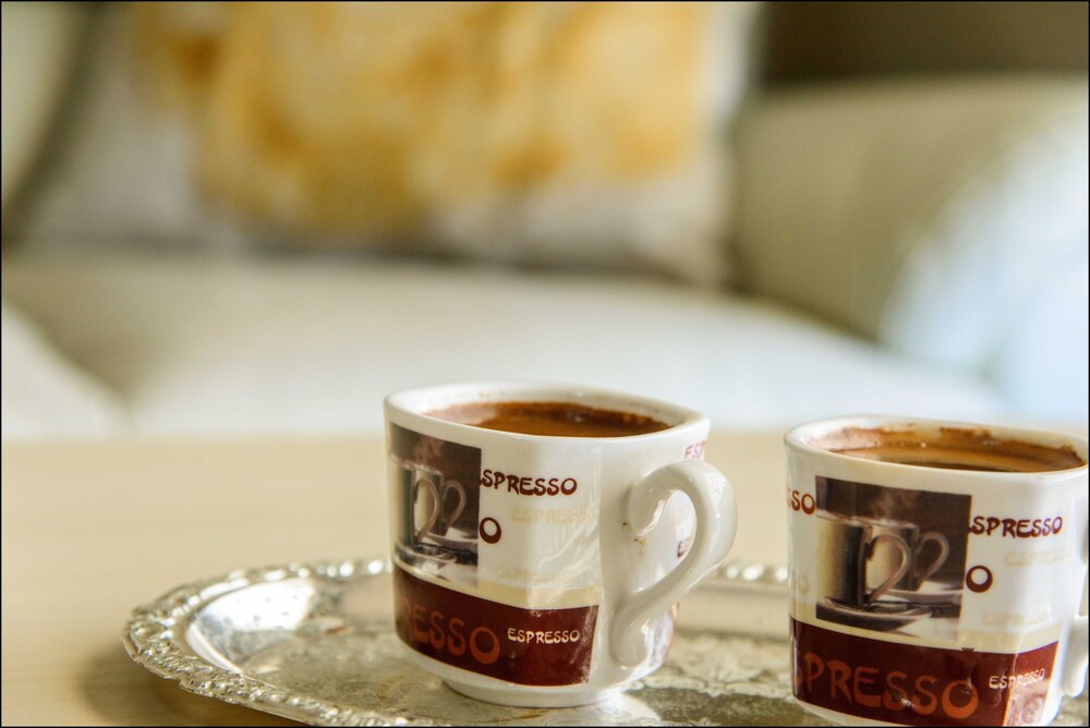 In-Room Coffee