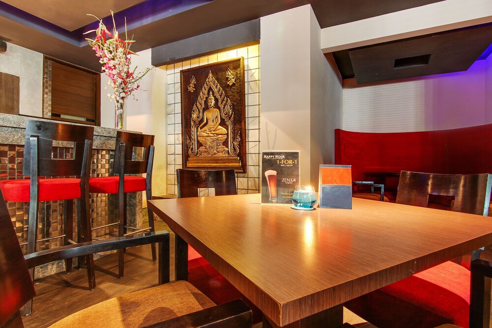 Bar dell'hotel