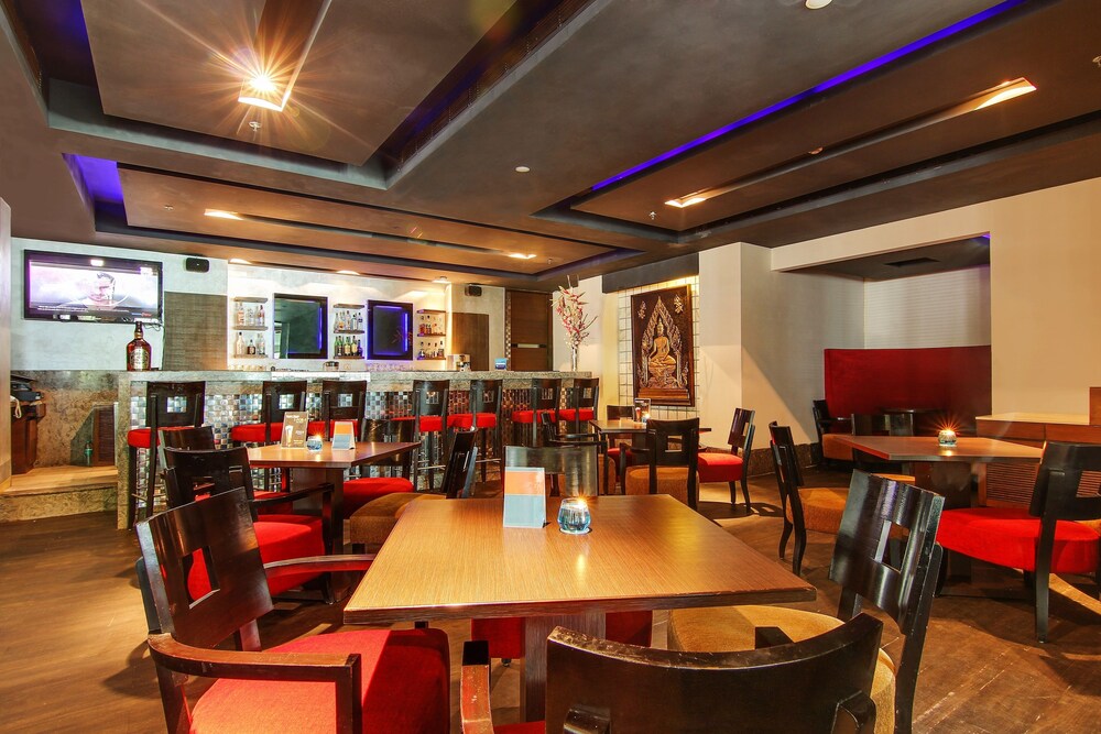 Bar dell'hotel