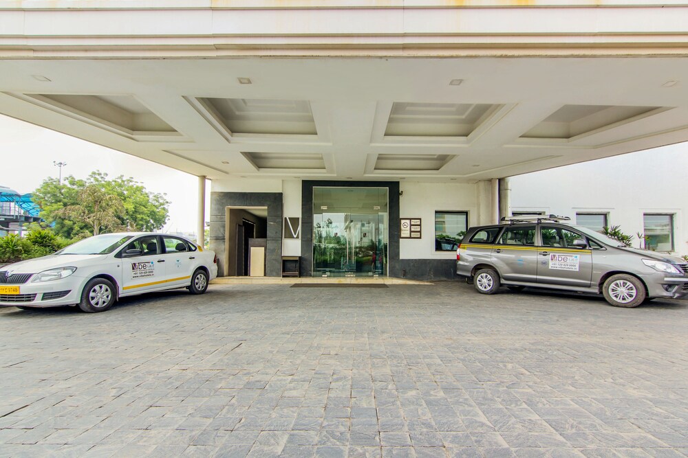 Ingresso hotel