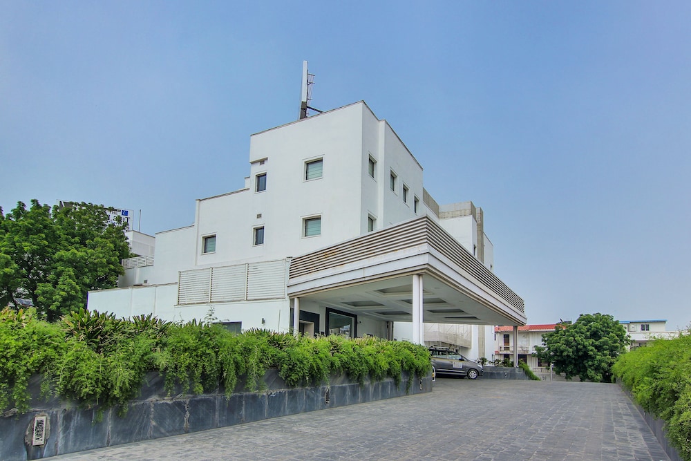 Facciata hotel