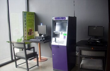 ATM/Banking On site