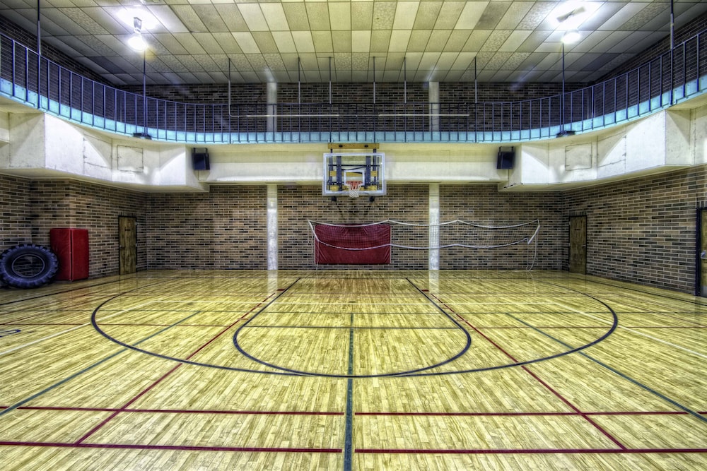 Basketball Court