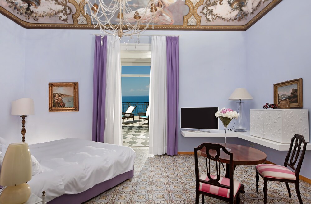 Guestroom View