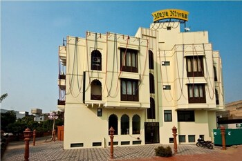 Hotel Front