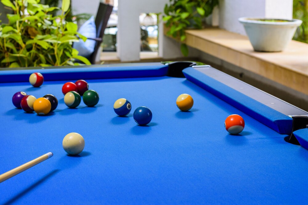 Billiards