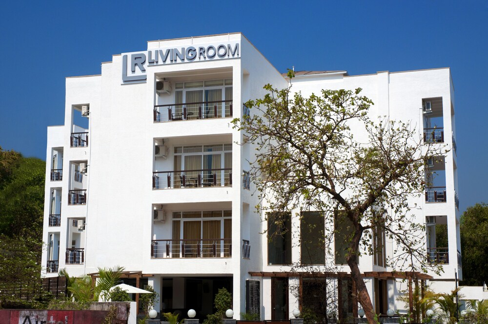 Hotel Front
