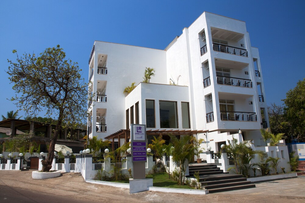 Hotel Front