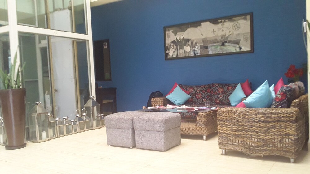 Hotel Interior