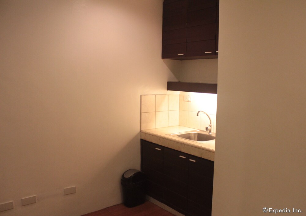 In-Room Kitchenette