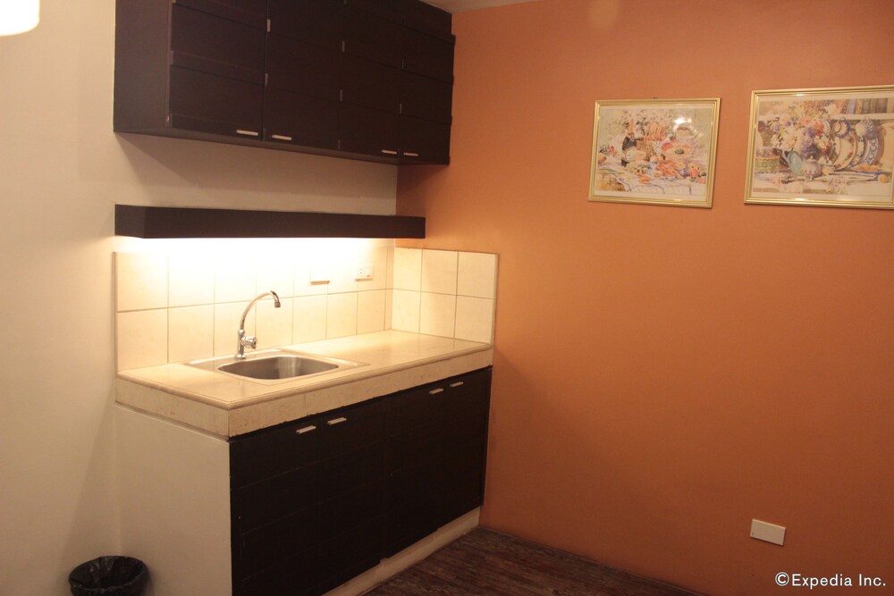 In-Room Kitchenette