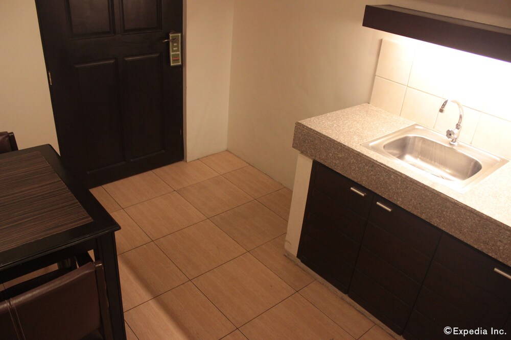 In-Room Kitchenette