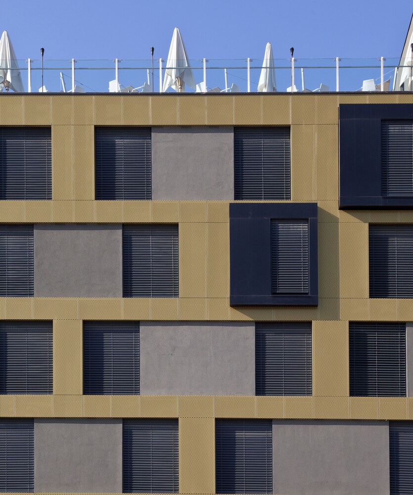 Hotel Front