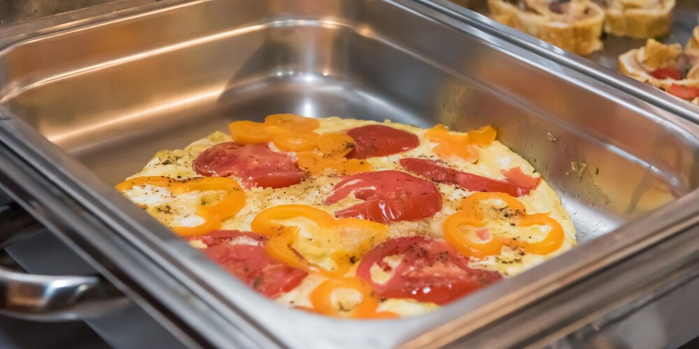 아침 식사 공간